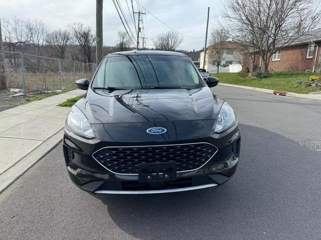 used 2020 Ford Escape car, priced at $14,995