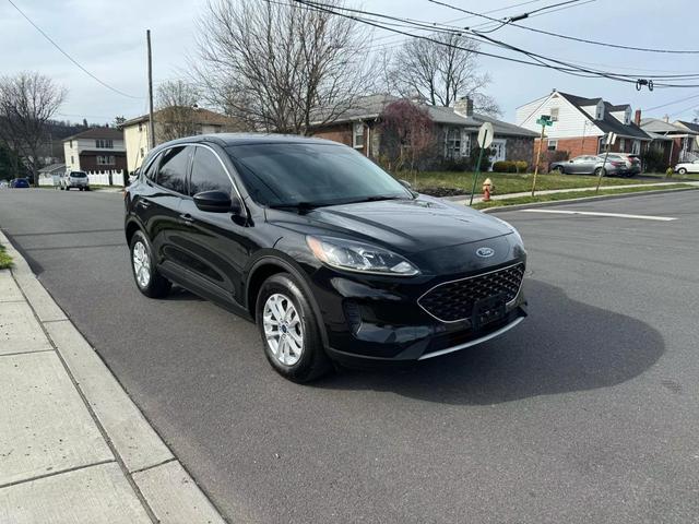 used 2020 Ford Escape car, priced at $14,995