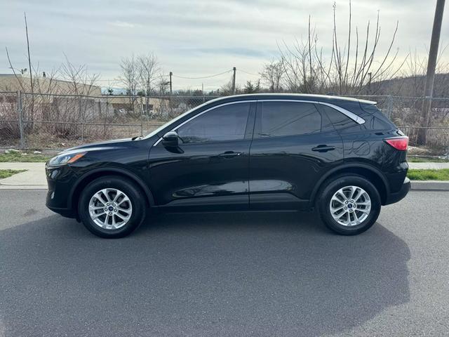 used 2020 Ford Escape car, priced at $14,995