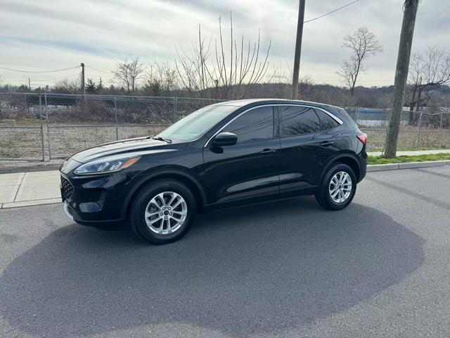 used 2020 Ford Escape car, priced at $14,995