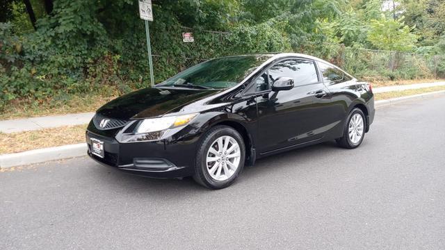 used 2012 Honda Civic car, priced at $6,290