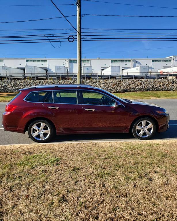 used 2012 Acura TSX car, priced at $11,280