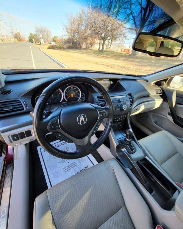 used 2012 Acura TSX car, priced at $11,280