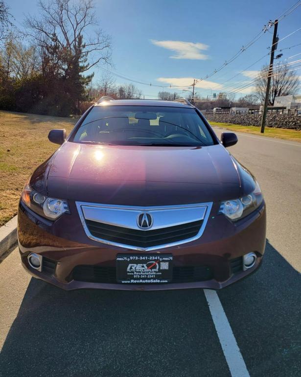 used 2012 Acura TSX car, priced at $11,280