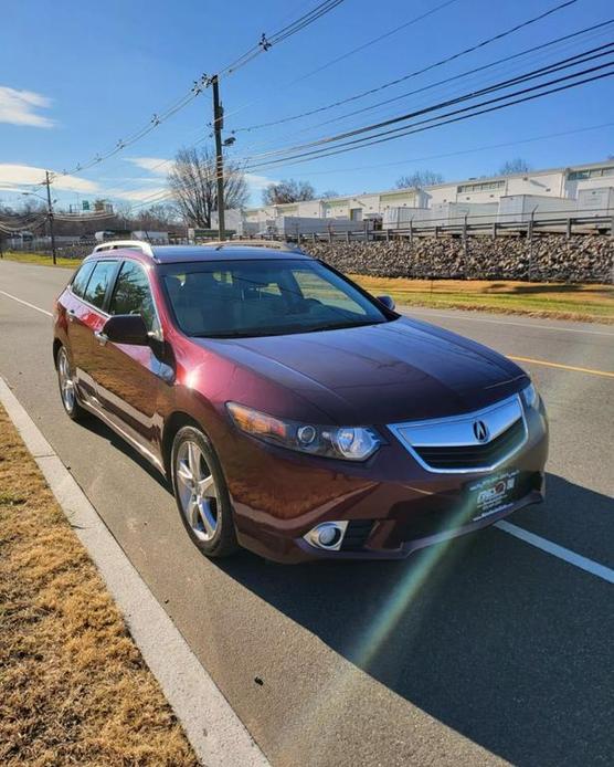 used 2012 Acura TSX car, priced at $11,280