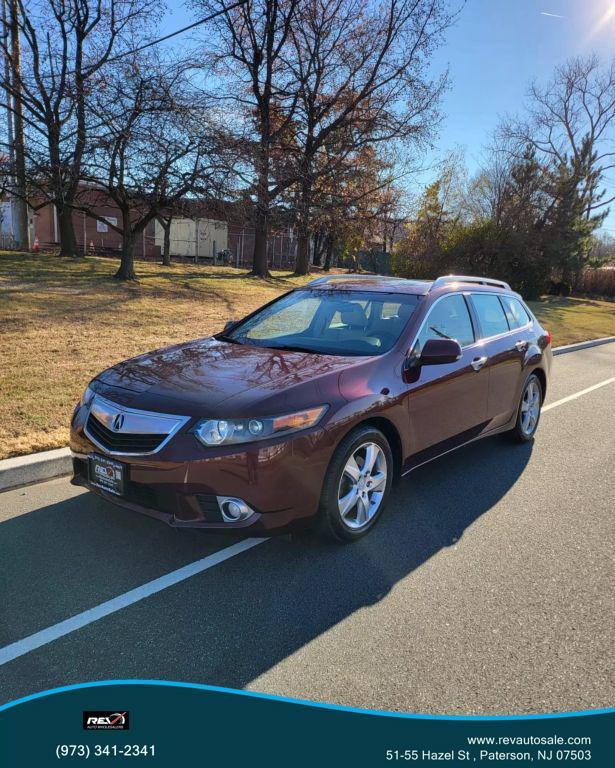 used 2012 Acura TSX car, priced at $9,480