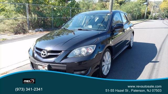 used 2007 Mazda MazdaSpeed3 car, priced at $6,480