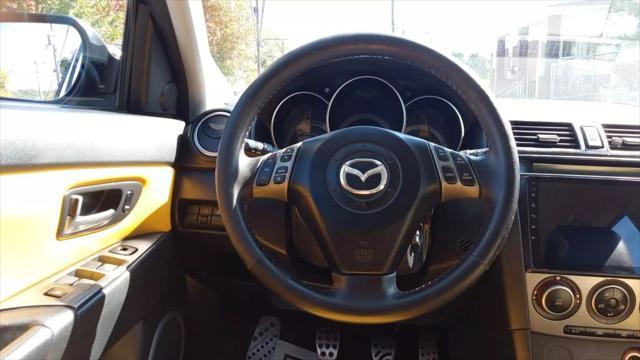 used 2007 Mazda MazdaSpeed3 car, priced at $6,480