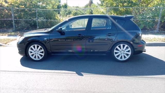 used 2007 Mazda MazdaSpeed3 car, priced at $6,480