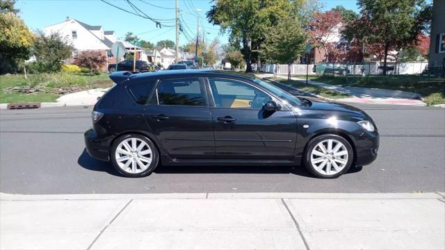 used 2007 Mazda MazdaSpeed3 car, priced at $6,480