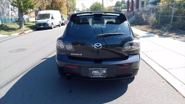 used 2007 Mazda MazdaSpeed3 car, priced at $6,480