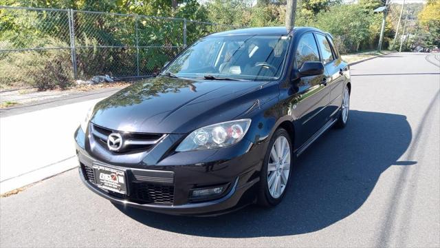 used 2007 Mazda MazdaSpeed3 car, priced at $7,490