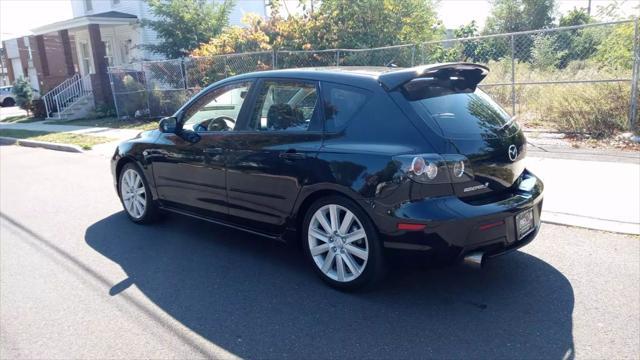 used 2007 Mazda MazdaSpeed3 car, priced at $6,480