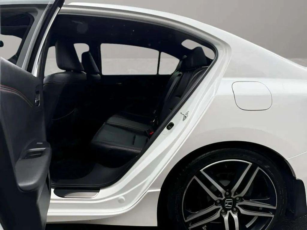 used 2017 Honda Accord car, priced at $13,341