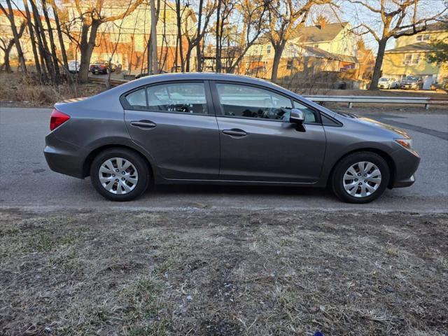 used 2012 Honda Civic car, priced at $8,480