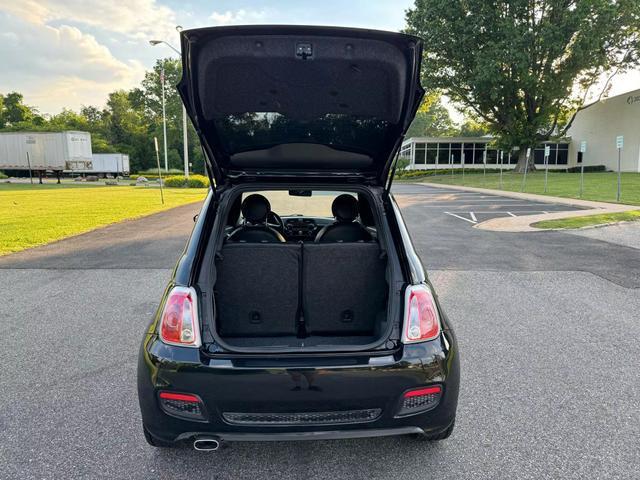 used 2012 FIAT 500 car, priced at $8,995