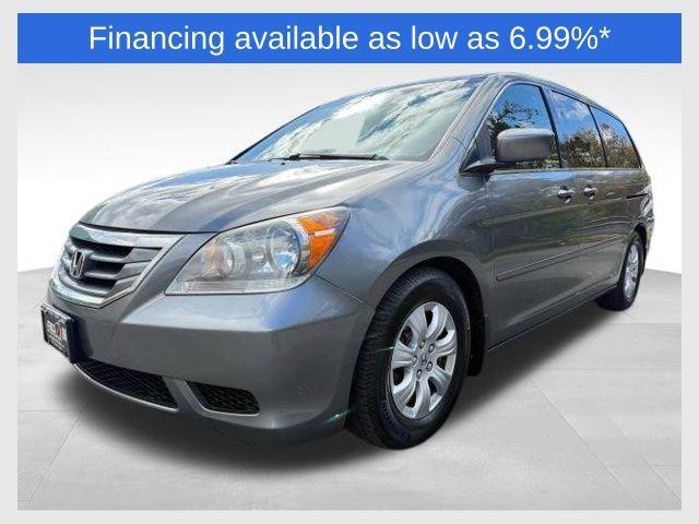 used 2009 Honda Odyssey car, priced at $5,480