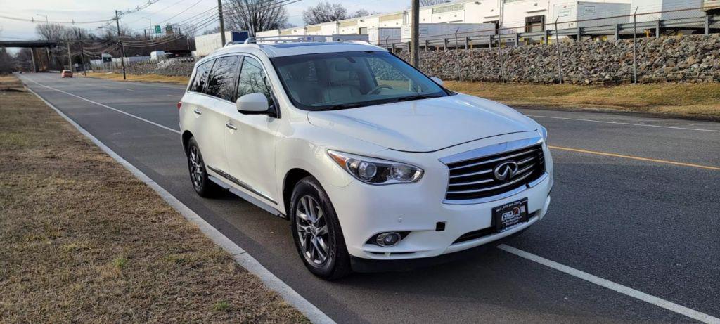 used 2013 INFINITI JX35 car, priced at $6,880