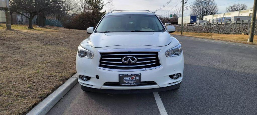 used 2013 INFINITI JX35 car, priced at $6,880