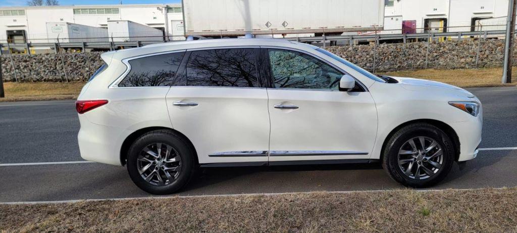 used 2013 INFINITI JX35 car, priced at $6,880