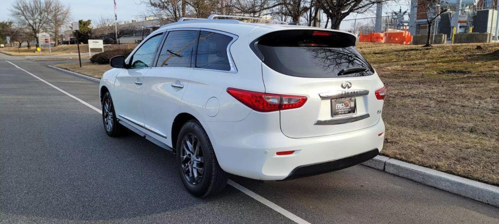 used 2013 INFINITI JX35 car, priced at $6,880