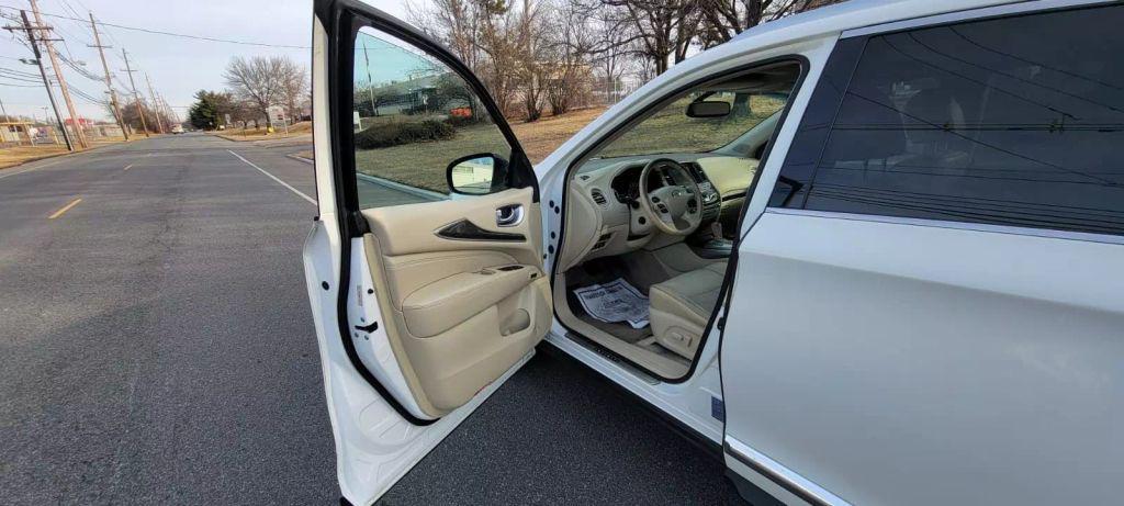 used 2013 INFINITI JX35 car, priced at $6,880