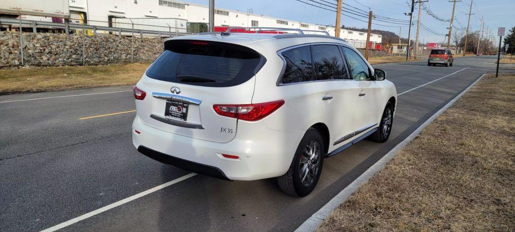 used 2013 INFINITI JX35 car, priced at $6,880