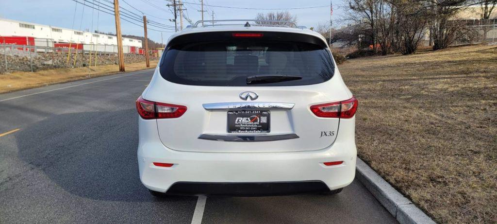 used 2013 INFINITI JX35 car, priced at $6,880