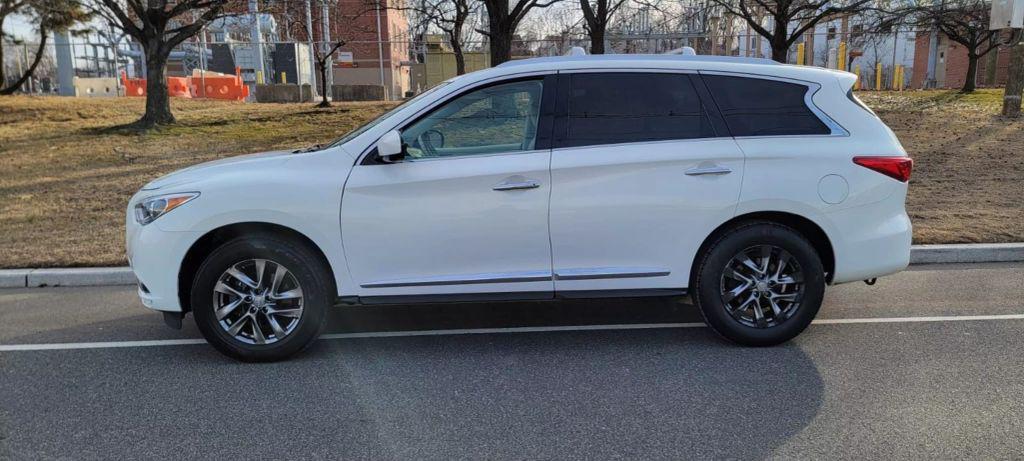 used 2013 INFINITI JX35 car, priced at $6,880