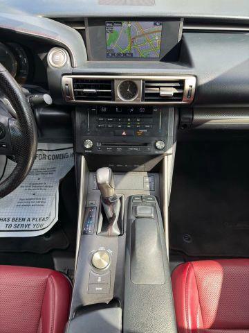 used 2016 Lexus IS 300 car, priced at $14,480