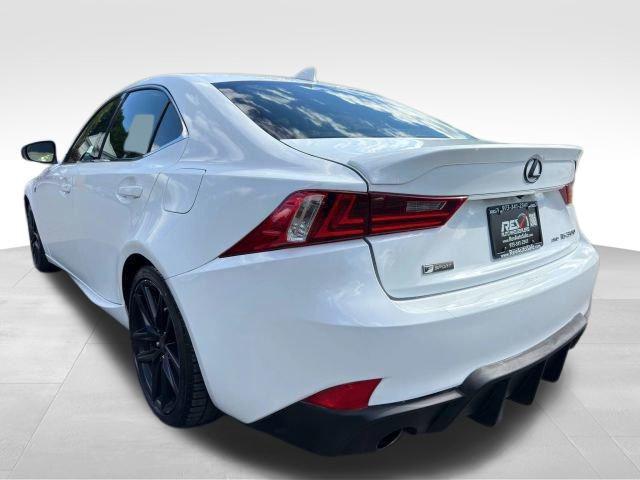 used 2016 Lexus IS 300 car, priced at $14,480