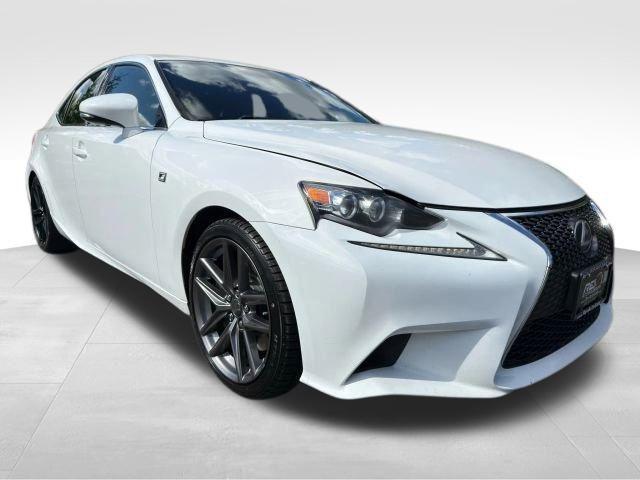 used 2016 Lexus IS 300 car, priced at $14,480