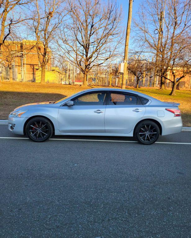 used 2015 Nissan Altima car, priced at $5,680