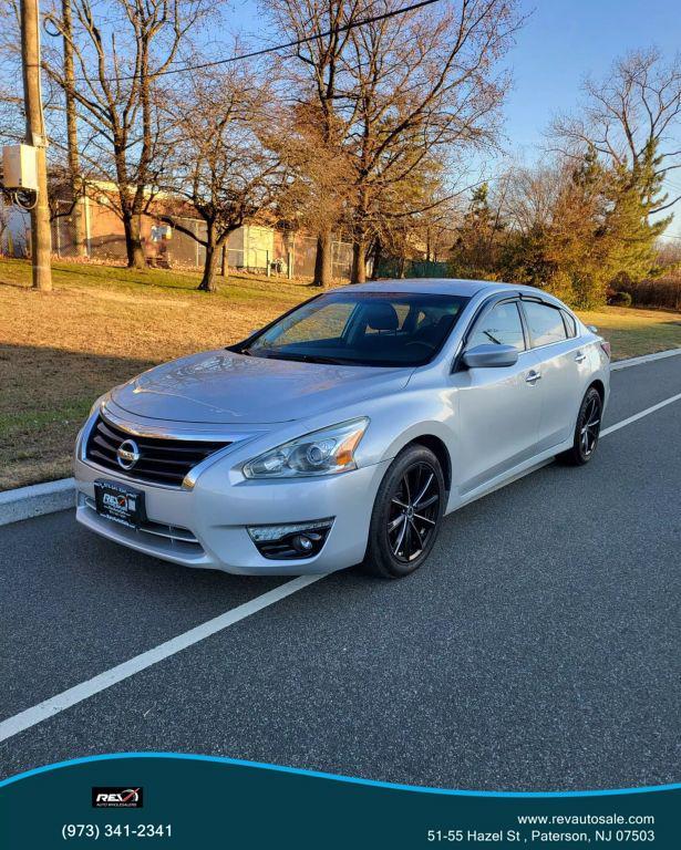 used 2015 Nissan Altima car, priced at $5,680