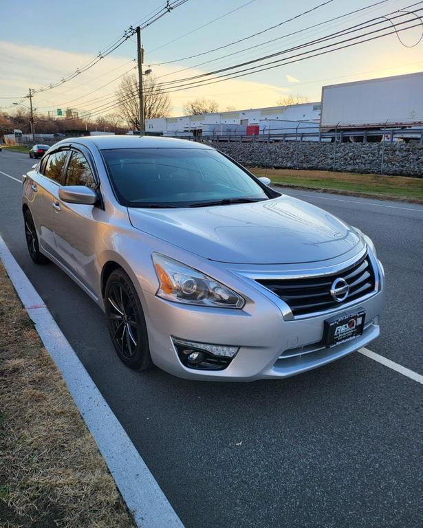 used 2015 Nissan Altima car, priced at $6,480