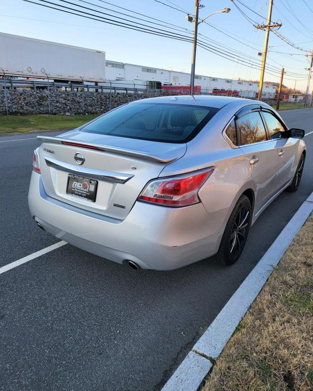 used 2015 Nissan Altima car, priced at $6,480