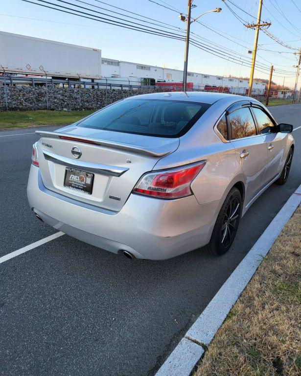 used 2015 Nissan Altima car, priced at $5,680