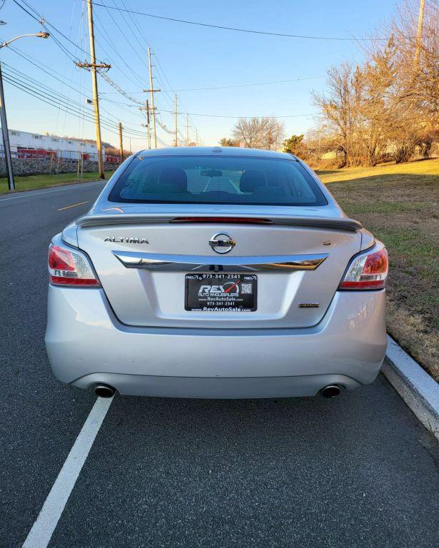 used 2015 Nissan Altima car, priced at $5,680