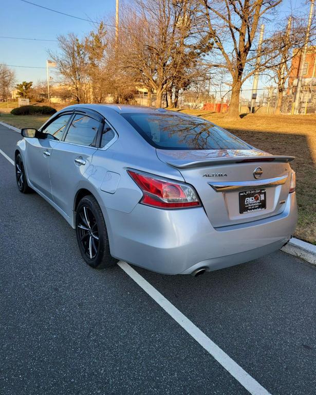 used 2015 Nissan Altima car, priced at $6,480