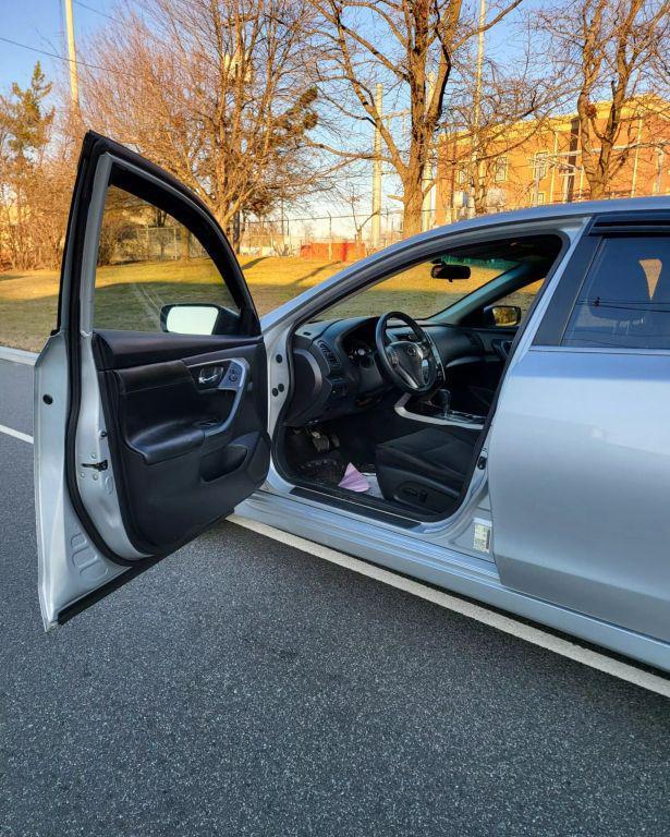 used 2015 Nissan Altima car, priced at $5,680