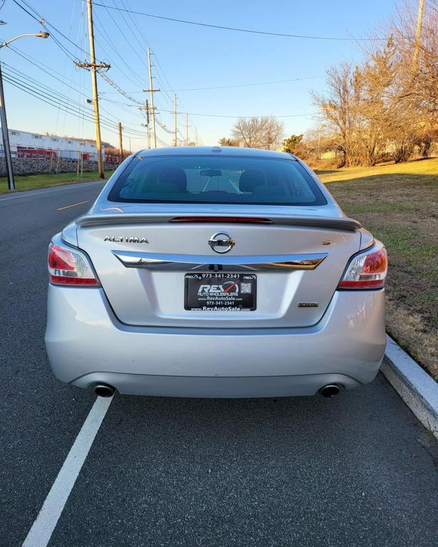 used 2015 Nissan Altima car, priced at $6,480