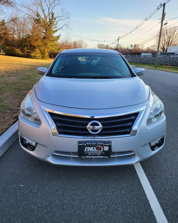 used 2015 Nissan Altima car, priced at $6,480