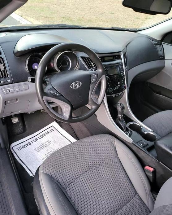 used 2013 Hyundai Sonata car, priced at $7,990