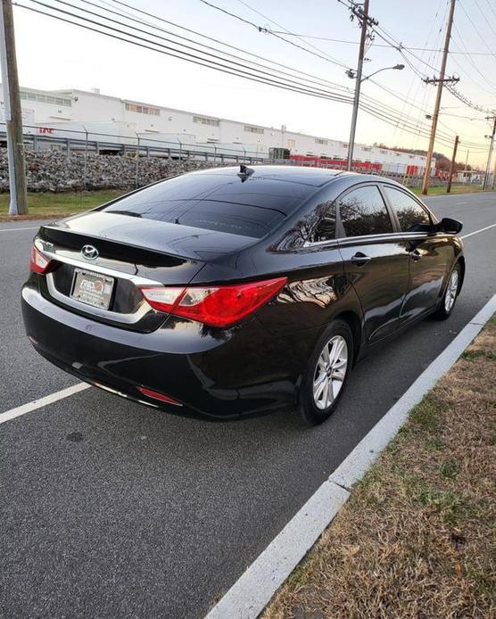 used 2013 Hyundai Sonata car, priced at $7,990