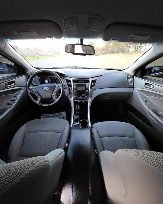 used 2013 Hyundai Sonata car, priced at $7,990