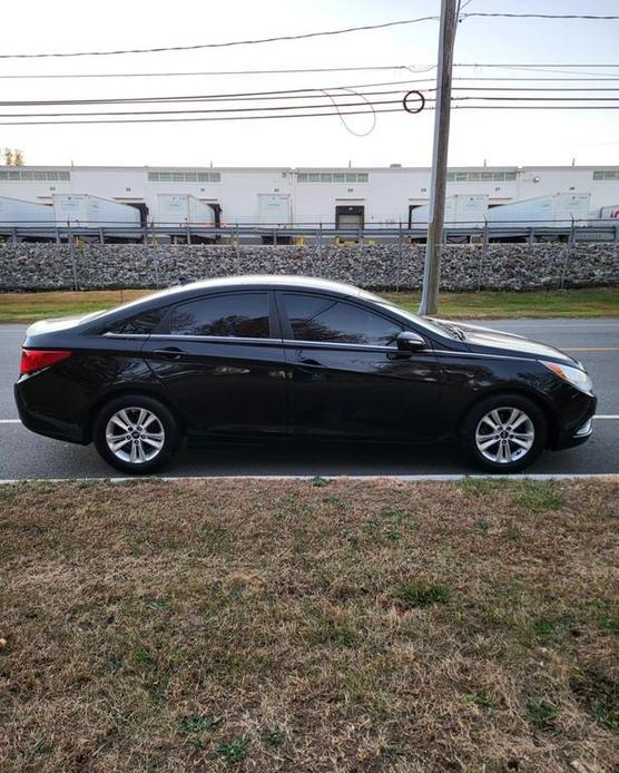 used 2013 Hyundai Sonata car, priced at $7,990