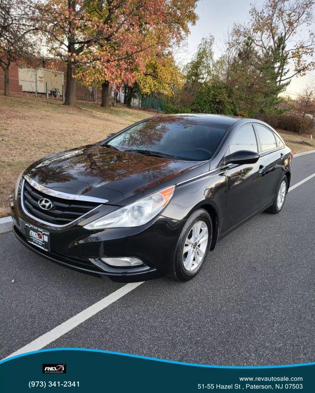 used 2013 Hyundai Sonata car, priced at $5,980