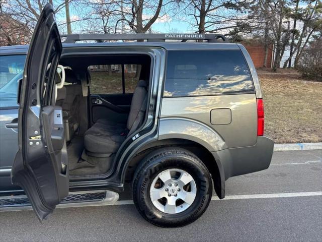 used 2007 Nissan Pathfinder car, priced at $4,980