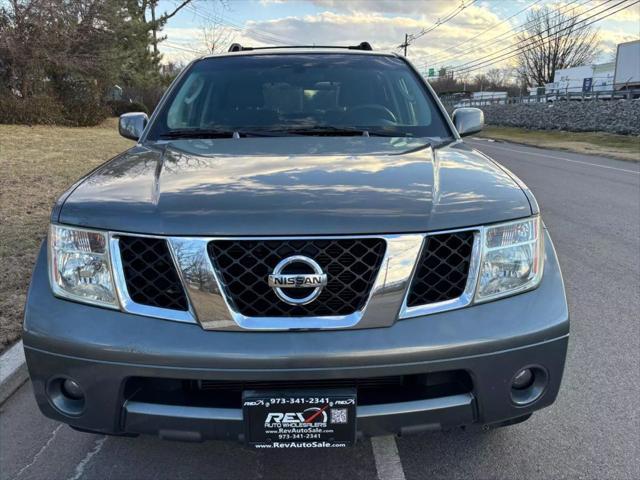 used 2007 Nissan Pathfinder car, priced at $4,980