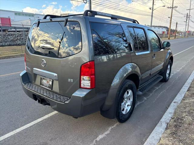 used 2007 Nissan Pathfinder car, priced at $4,980